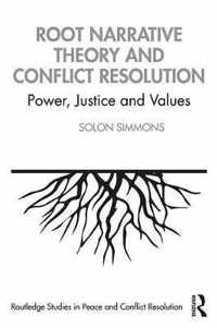 Root Narrative Theory and Conflict Resolution