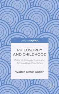 Philosophy and Childhood