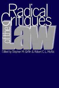 Radical Critiques of the Law