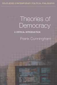 Theories of Democracy