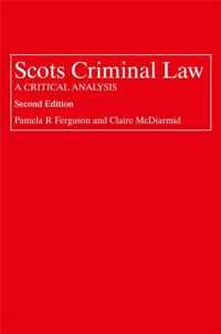 Scots Criminal Law