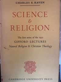 Natural Religion and Christian Theology: Volume 1, Science and Religion