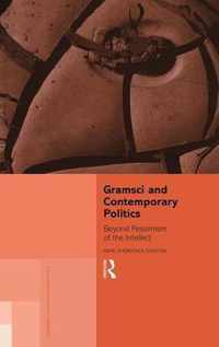 Gramsci and Contemporary Politics