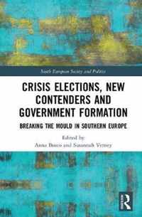 Crisis Elections, New Contenders and Government Formation