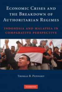 Economic Crises and the Breakdown of Authoritarian Regimes