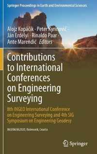 Contributions to International Conferences on Engineering Surveying