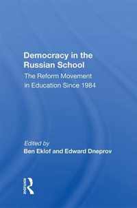 Democracy in the Russian School