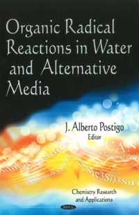 Organic Radical Reactions in Water & Alternative Media