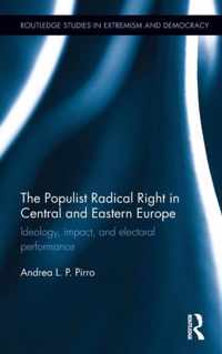 The Populist Radical Right in Central and Eastern Europe