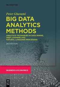 Big Data Analytics Methods