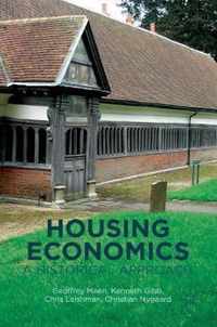 Housing Economics: A Historical Approach