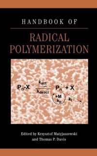 Handbook of Radical Polymerization