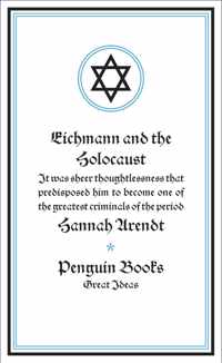 Eichmann & The Holocaust-G.I.