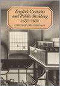 English Counties and Public Building, 1650-1830