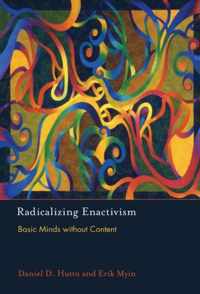 Radicalizing Enactivism