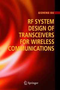 RF System Design of Transceivers for Wireless Communications