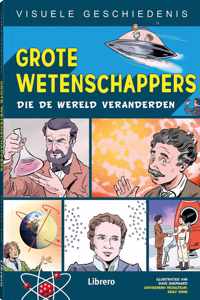 Grote wetenschappers