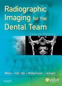 Radiographic Imaging For The Dental Team