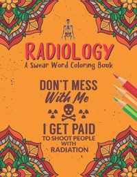 Radiology Coloring Book