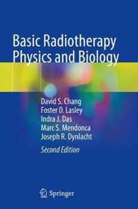 Basic Radiotherapy Physics and Biology