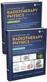 Handbook of Radiotherapy Physics