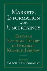 Markets, Information and Uncertainty