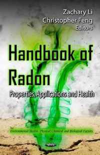 Handbook of Radon