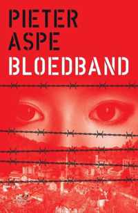 Bloedband - Pieter Aspe - Paperback (9789002274565)