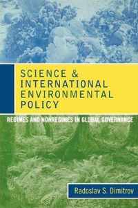 Science and International Environmental Policy