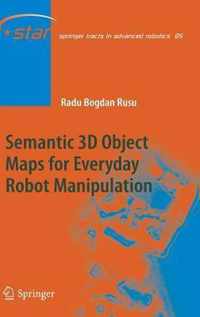 Semantic 3D Object Maps for Everyday Robot Manipulation