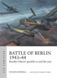 Battle of Berlin 1943-44