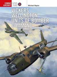 Vickers Wellington Units Bomber Command