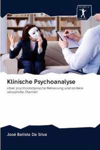 Klinische Psychoanalyse