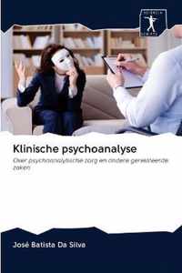 Klinische psychoanalyse