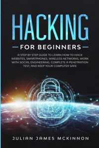 Hacking for Beginners