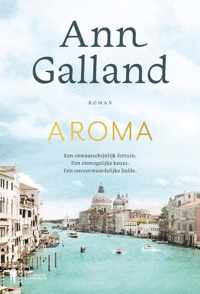 Aroma - Ann Galland - Paperback (9789463938204)