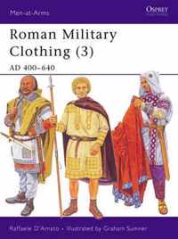 Roman Military Clothing