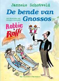 Robbie & Raffi - De bende van Gnossos