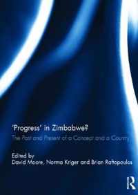 'Progress' in Zimbabwe?