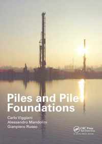 Piles and Pile Foundations