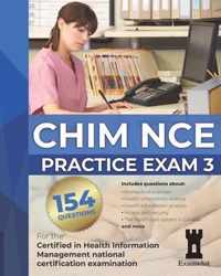 CHIM NCE Practice Exam 3