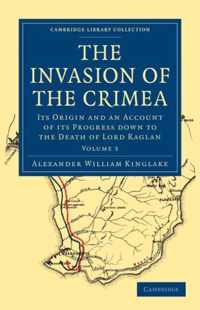 The Invasion of the Crimea