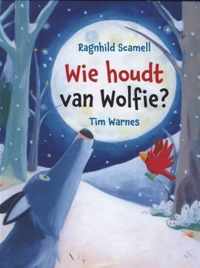 Wie houdt van Wolfie?