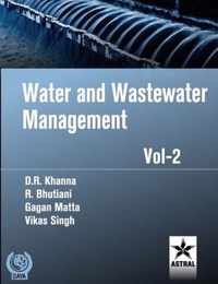 Water and Wastewater Management Vol. 2