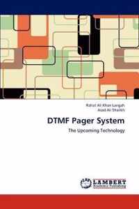 Dtmf Pager System