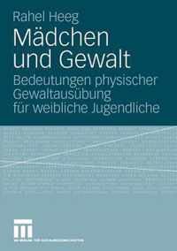 Madchen Und Gewalt