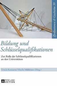 Bildung und Schlüsselqualifikationen