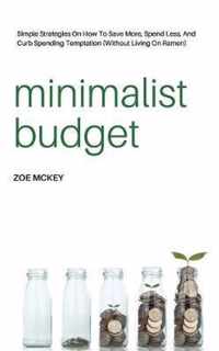 Minimalist Budget