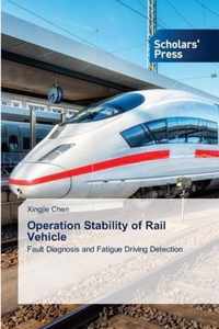 Operation Stability of Rail Vehicle