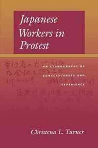 Japanese Workers in Protest